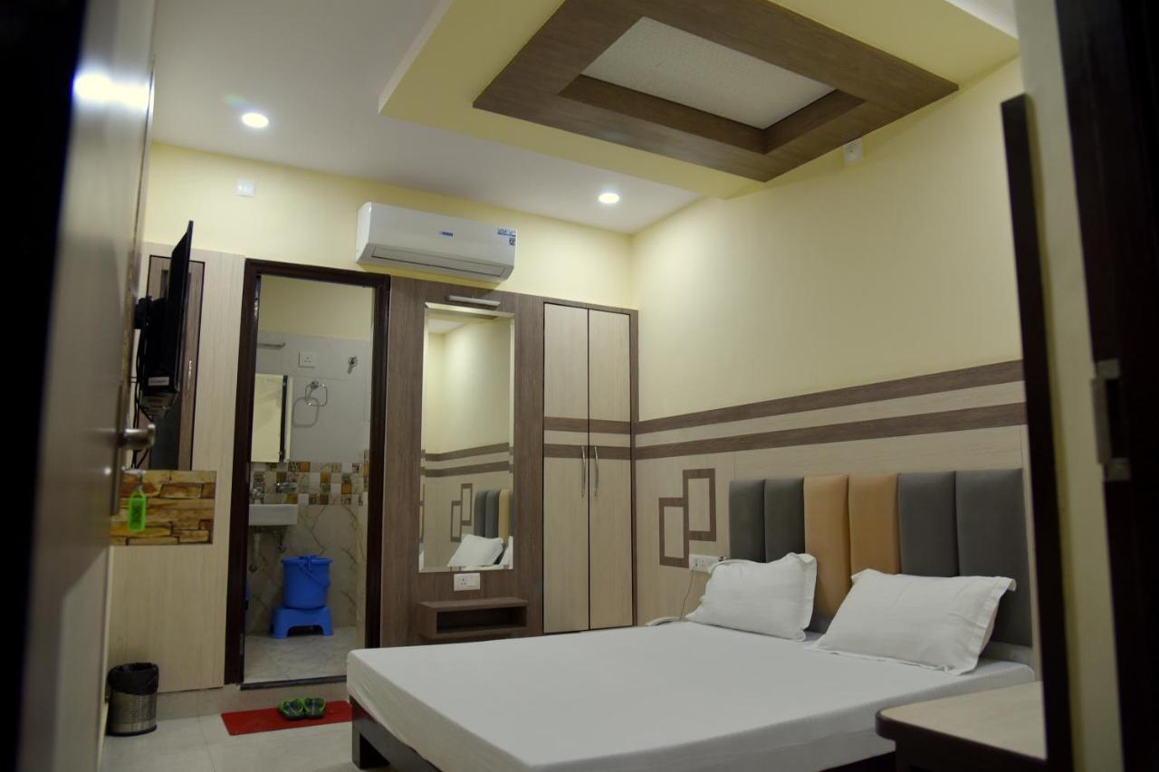 Hotel Shri Gourav Bikaner Extérieur photo