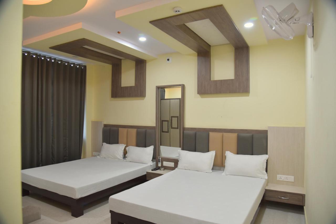 Hotel Shri Gourav Bikaner Extérieur photo