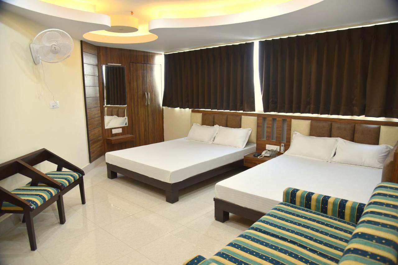 Hotel Shri Gourav Bikaner Extérieur photo