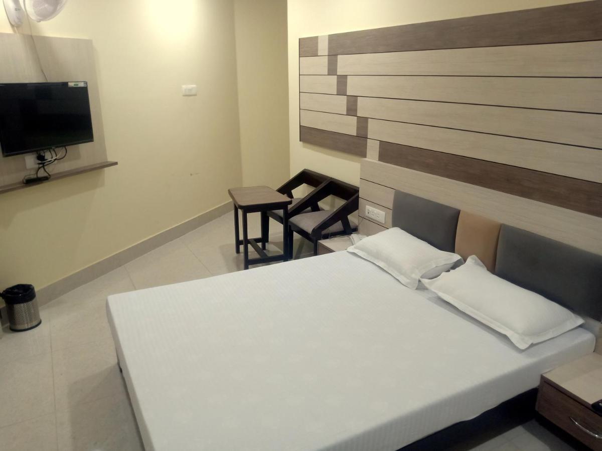 Hotel Shri Gourav Bikaner Extérieur photo