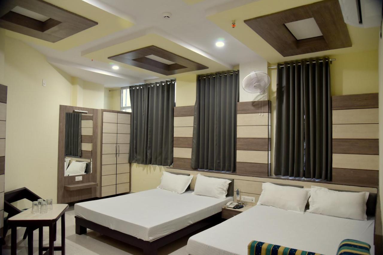 Hotel Shri Gourav Bikaner Extérieur photo