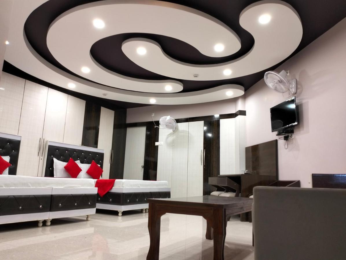 Hotel Shri Gourav Bikaner Extérieur photo